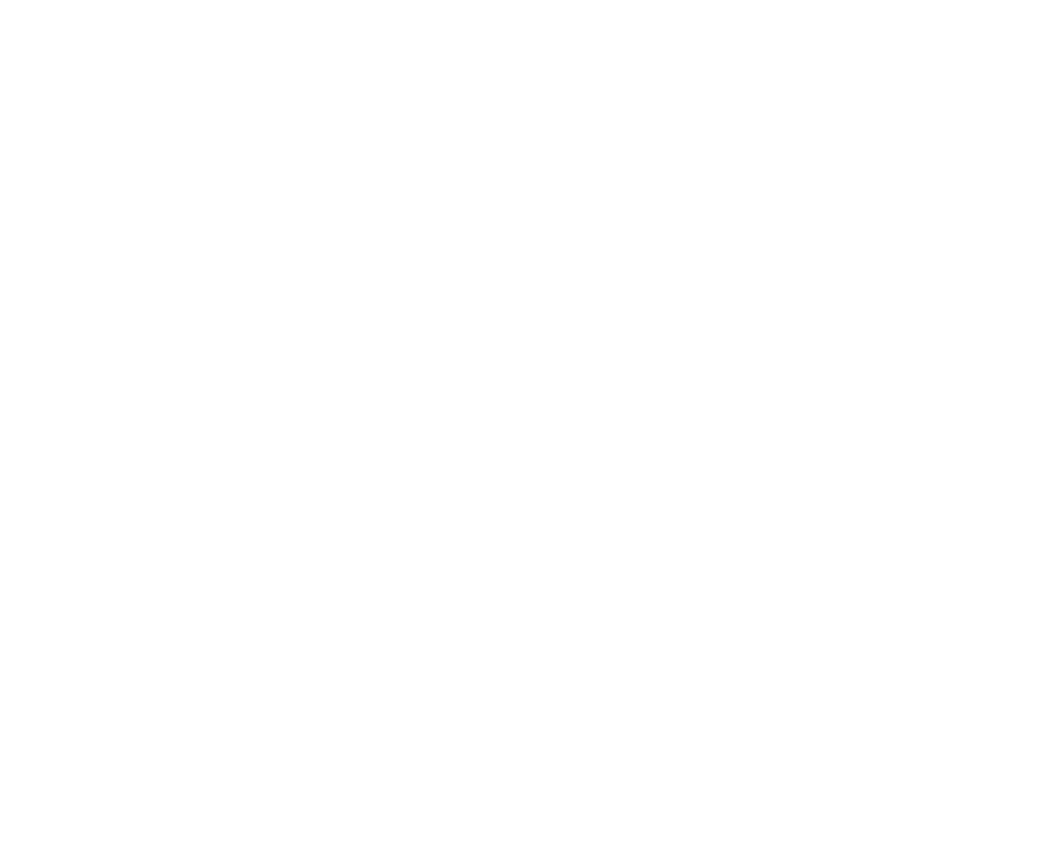 Clackamas Arts Alliance all white logo