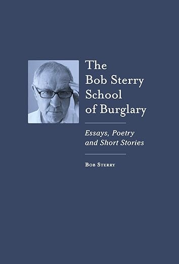 The Bob Sterry School of Burglary front cover